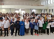 Satu Komando Rebut Kemenangan Willy-Habib di Pulang Pisau, Faridawaty: Pasangan ini Punya Warna Untuk Perubahan