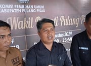 Hari Pertama Belum Ada Paslon Yang Mendaftar di KPU Pulpis