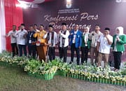 Rifa’i dan Jayadi Jadi Paslon Pendaftar Pilkada 2024 ke KPU Pulpis