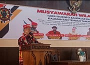 Karya Nyata Melestarikan Budaya Kalimantan, Melalui ICDN Willy Yoseph Terbitkan 5 Kamus Bahasa Dayak