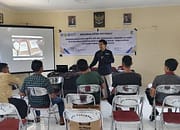 Tim PkM UPR Berikan Solusi Penyediaan Pakan Mandiri untuk Masyarakat Nelayan Tumbang Rungan
