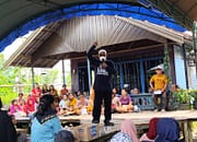 Dukung Kebangkitan Ekonomi Kerakyatan, Willy—Habib Akan Perjuangkan Perubahan Status Komoditas Rotan