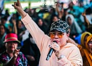 Membawa Perubahan, Tim Pemenangan Sampaikan Program Unggulan Willy-Habib ke Warga Mantangai dan Selat