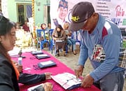 Tim Pemenangan Targetkan Willy-Habib Meraih Perolehan 70 Persen Suara Kapuas  