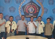 PWI Kalteng Dukung Palangkaraya Menjadi Tuan Rumah Kongres Nasional XIX Pemuda Katolik