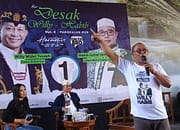 Pertimbangan Optimalisasi dan Pemerataan Pembangunan, Willy-Habib Sepakat Kalteng Dimekarkan 