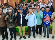 Menyongsong Indonesia Emas 2045, Willy-Habib Pastikan Gen Z Terlibat Langsung dalam Proses Membangun Kalteng