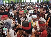 Willy-Habib Targetkan Kemenangan 40 Persen di Pilkada Kalteng