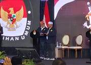Membawa Semangat Perubahan, Willy – Habib Paparkan Visi-Misi Kalteng HARMONIS di Debat Perdana