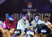 Debat Perdana Berjalan Sukses, Pasangan Koyem-SHD Sampaikan Apresiasi ke Penyelenggara dan Masyarakat Kalteng