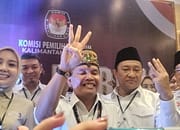 Agustiar Sabran – Edy Pratowo Siap Lanjutkan Program Kalteng BERKAH