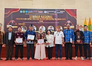 Mempersiapkan SDM Unggul dan Berkarakter, FISIP UPR Menggelar Seminar Nasional Menyongsong Indonesia Emas 2045
