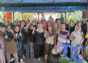 Mengedepankan Kesetaraan Gender, Hanya Willy-Habib yang Menempatkan Perempuan di Posisi Strategis 