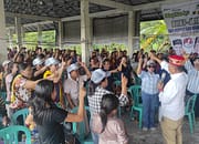 100 Hari Pertama Menjabat, Jika Terpilih Willy-Habib Siap Wujudkan Perubahan di Kalteng 