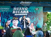 Agar Lansia dan Ibu Pekerja Tetap Produktif, Willy-Habib Persiapkan Dua Program Strategis 