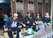 Mewujudkan Pemerataan Kesejahteraan, Willy-Habib Komitmen Akan Membangun Kalteng dari Desa