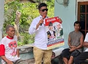 Warga Sejumlah Desa di Pulpis Menaruh Harapan Pembangunan di Pundak Willy – Habib