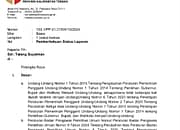 Bawaslu Kalteng Tindak Lanjuti Laporan Terkait Dugaan Pelanggaran Pemasangan APK