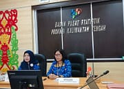 September 2024, Kalteng Alami Inflasi 1,45 Persen Tertinggi di Sukamara dan Terendah di Kapuas 