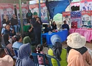 Program Kerja Sangat Mengena, Warga Jahanjang Bertekad Memenangkan Willy-Habib di Pilgub 2024