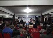 Pensiunan ASN dan Lansia Yakin Pasangan Willy-Habib Mampu Membawa Perubahan di Kalteng