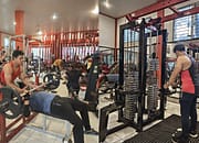 Jelang Laga Bodycontest “Bangun Raga Pemuda”  Binaragawan Palangkaraya Semakin Serius Berlatih