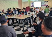 Antisipasi Kecurangan Pemilu, Tim Pemenangan Willy-Habib Latih 50 Orang Trainer Handal di Kapuas dan Pulang Pisau