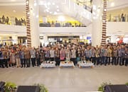 Jadi Agen Literasi di Tengah Masyarakat, OJK Ajarkan “Gen Z” Bijak Manfaatkan Produk Keuangan