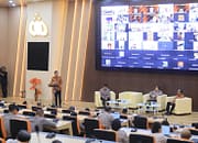 Capital Market Goes To Office, OJK Berikan Edukasi dan Literasi Pasar Modal di Kalangan POLRI