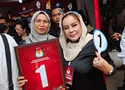 Faridawaty Yakin Willy-Habib Akan Tampil Maksimal di Debat Perdana