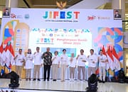 Puncak BIK di Surabaya, OJK Dorong Akselerasi Literasi dan Inklusi Keuangan yang Merata dan Setara