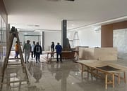 Progress Pembangunan MPP dan Gor Pulang Pisau Capai 72 Persen