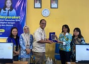 Tim PKM PDP SDM Unggul UPR Berikan Pengenalan Platform Bamboozle dan Quizziz bagi Guru SMAN 3 Palangkaraya