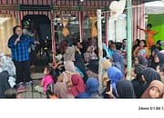 Jika Terpilih, Willy-Habib Pastikan Warga Gallinggang Akan Terlayani Jaringan Listrik dan Telekomunikasi
