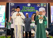 Silaturahmi Harmonis dan Maulid Habsyi Diikuti Ratusan Warga Sampit