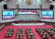 Unsur Pimpinan Diusulkan dalam Rapat Paripurna DPRD Kalteng 