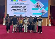 Tingkatkan Soft Skill Kewirausahaan Mahasiswa, UPR Gelar Workshop Inovasi Produk Lokal