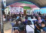 Tanggapi Aspirasi Penambang Tradisional, Willy-Habib Komitmen Akan Perjuangkan Wilayah Pertambangan Rakyat