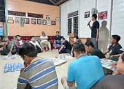 Usaha Karet Lesu, Warga Tumbang Lapan Gantungkan Harapan ke Willy-Habib 