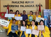 Mahasiswa Fakultas Hukum UPR Berhasil Meraih Penghargaan Best Paper dan Best Presentation di Conference ALSA Elexion 2024