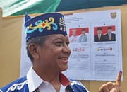 Willy-Habib Optimis 39 Persen Menangkan Pilgub Kalteng 2024