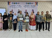 FKIP UPR Jembatani Mahasiswa dan Alumni Dapatkan Pekerjaan Melalui Kegiatan Talkshow Job Fair