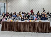 FKIP UPR Gelar Talkshow Study Fair, Sebagai Upaya Memfasilitasi Mahasiswa Melanjutkan Pendidikan