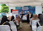 Fokus terhadap Pembangunan Infrastruktur dan Pendidikan, Tim Pemenangan Willy-Habib Kembali Menggelar Dialog Ruang Bicara