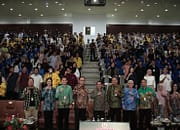 Edukasi Literasi Keuangan ke Mahasiswa, OJK Mengajar di Universitas Lambung Mangkurat Banjarmasin