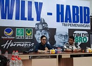 Surya Paloh Dijadwalkan Hadiri Kampanye Terbuka Willy-Habib di Pangkalan Bun