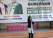 Ratusan Warga DAS Barito Siap Menangkan Willy-Habib di Pilgub 2024