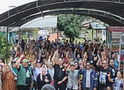 10 Tahun Tidak Ada Kemajuan Signifikan, Warga Sungai Paring dan Kota Besi Dambakan Perubahan