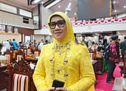 Sektor Pendidikan dan Kesehatan di Pelosok Mendapatkan Perhatian Lebih dari Srikandi DPRD Kalteng ini