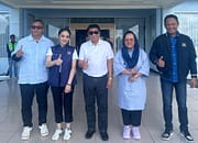 Kampanye Akbar Kalteng HARMONIS Berlangsung Sukses, Tim Pemenangan Willy-Habib Sampaikan Apresiasi ke Warga Pangkalan Bun